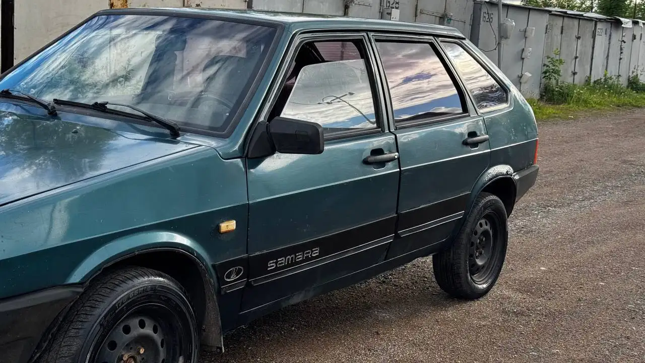 ВАЗ 2109 в отличном состоянии - Легковые автомобили (Авто) в Уфа