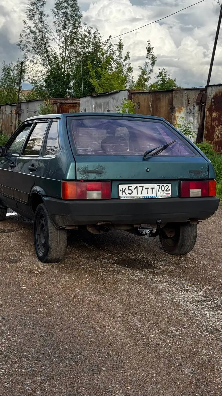 ВАЗ 2109 в отличном состоянии - Легковые автомобили (Авто) в Уфа