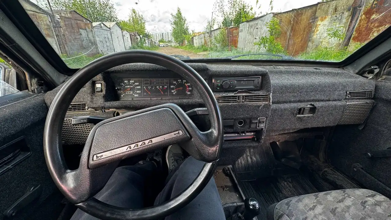 ВАЗ 2109 в отличном состоянии - Легковые автомобили (Авто) в Уфа