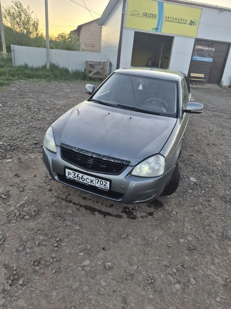 Продажа Лада Приора 2008 - Легковые автомобили (Авто) в Уфа