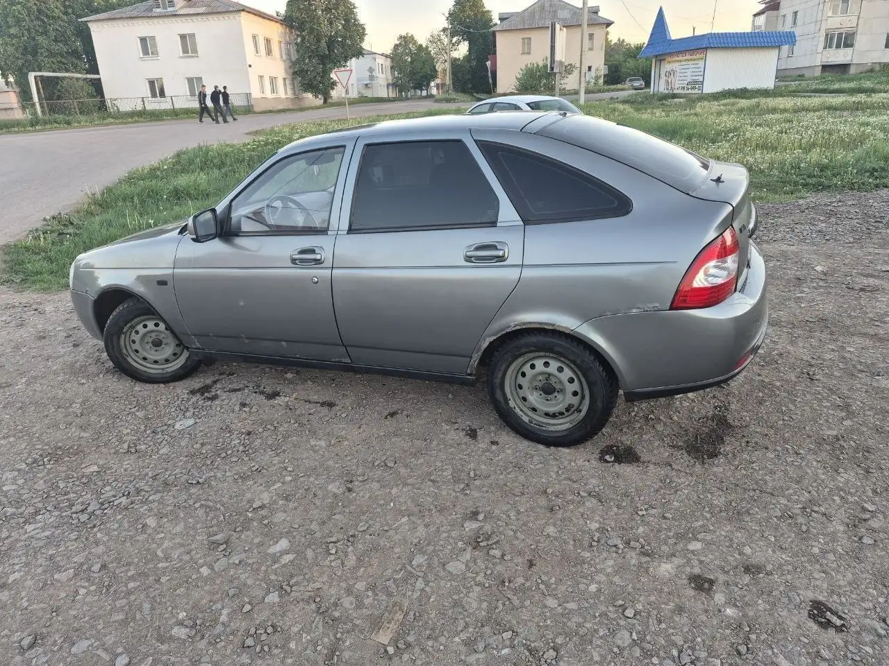 Продажа Лада Приора 2008 - Легковые автомобили (Авто) в Уфа