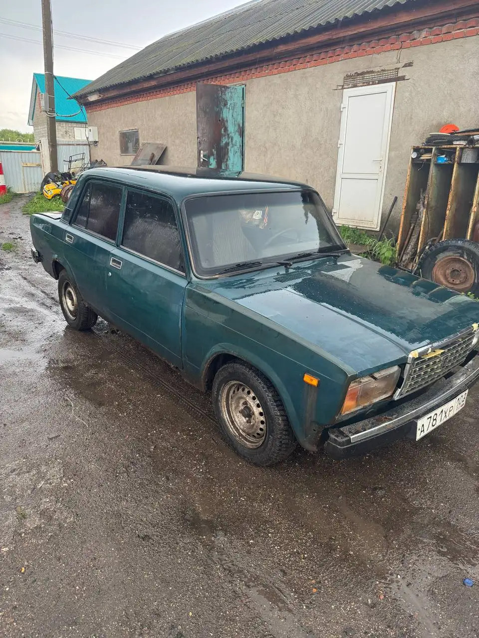 ВАЗ 2107 2007г - Легковые автомобили (Авто) в Уфа