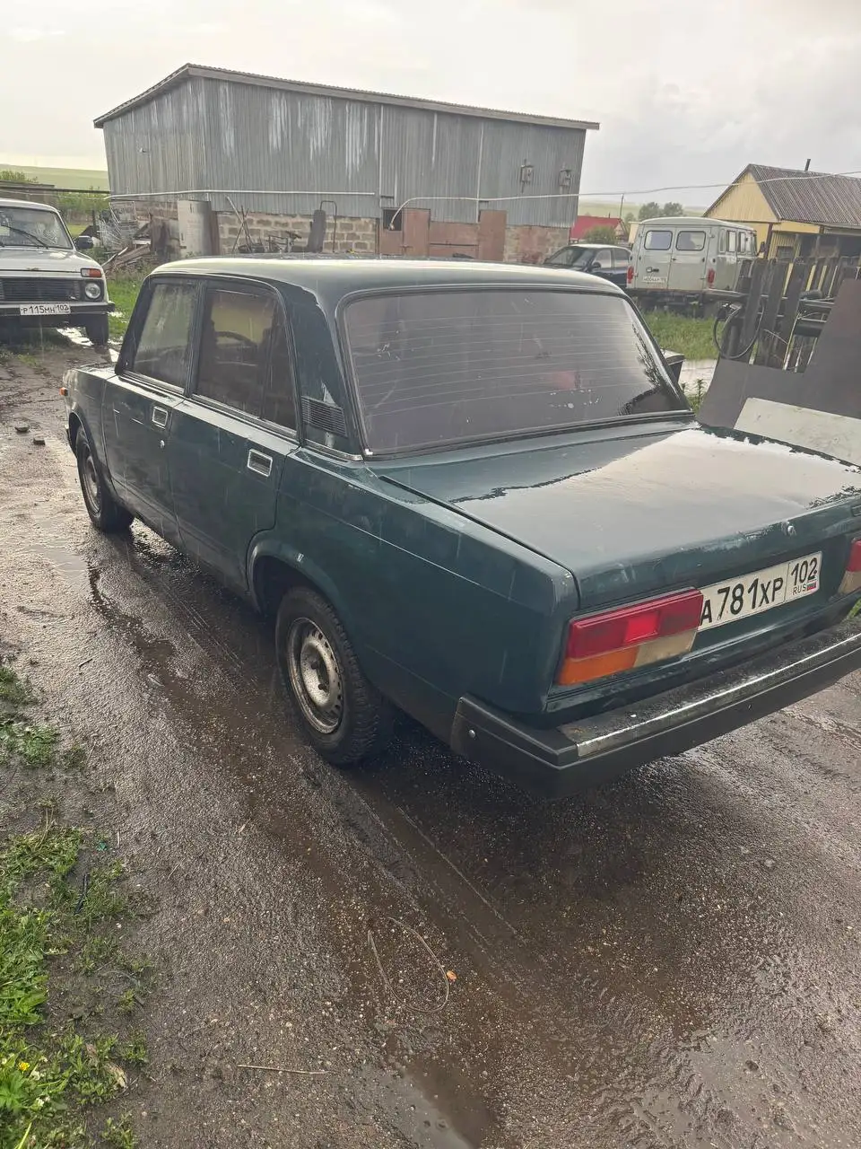 ВАЗ 2107 2007г - Легковые автомобили (Авто) в Уфа