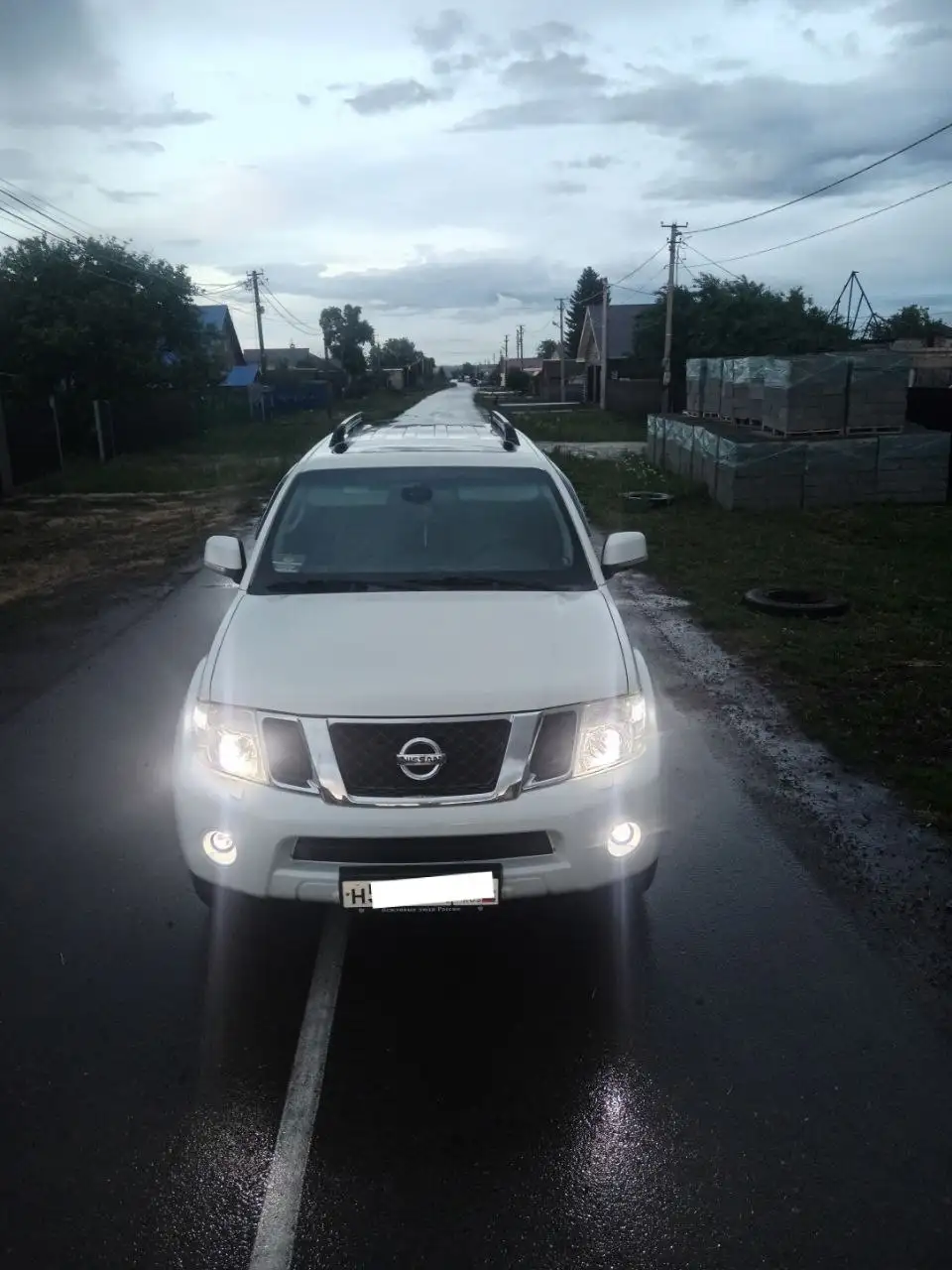Nissan Pathfinder - Внедорожники (Авто) в Уфа