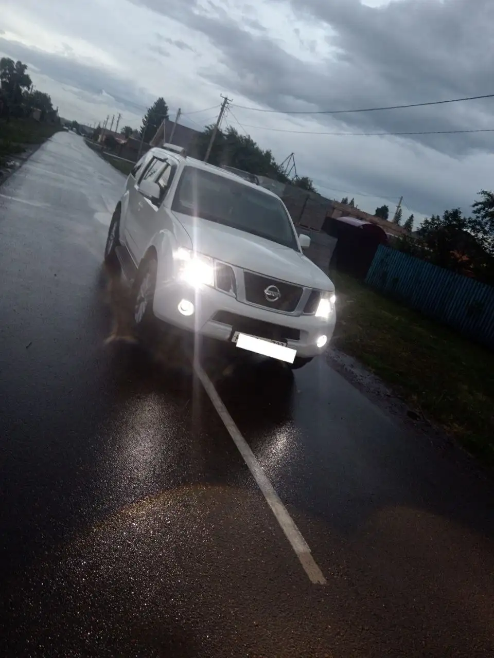 Nissan Pathfinder - Внедорожники (Авто) в Уфа