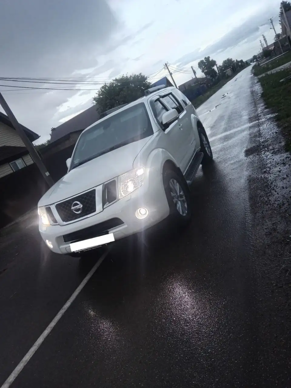 Nissan Pathfinder - Внедорожники (Авто) в Уфа