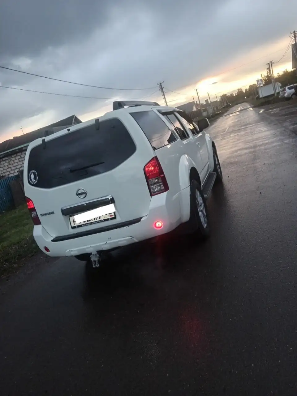 Nissan Pathfinder - Внедорожники (Авто) в Уфа