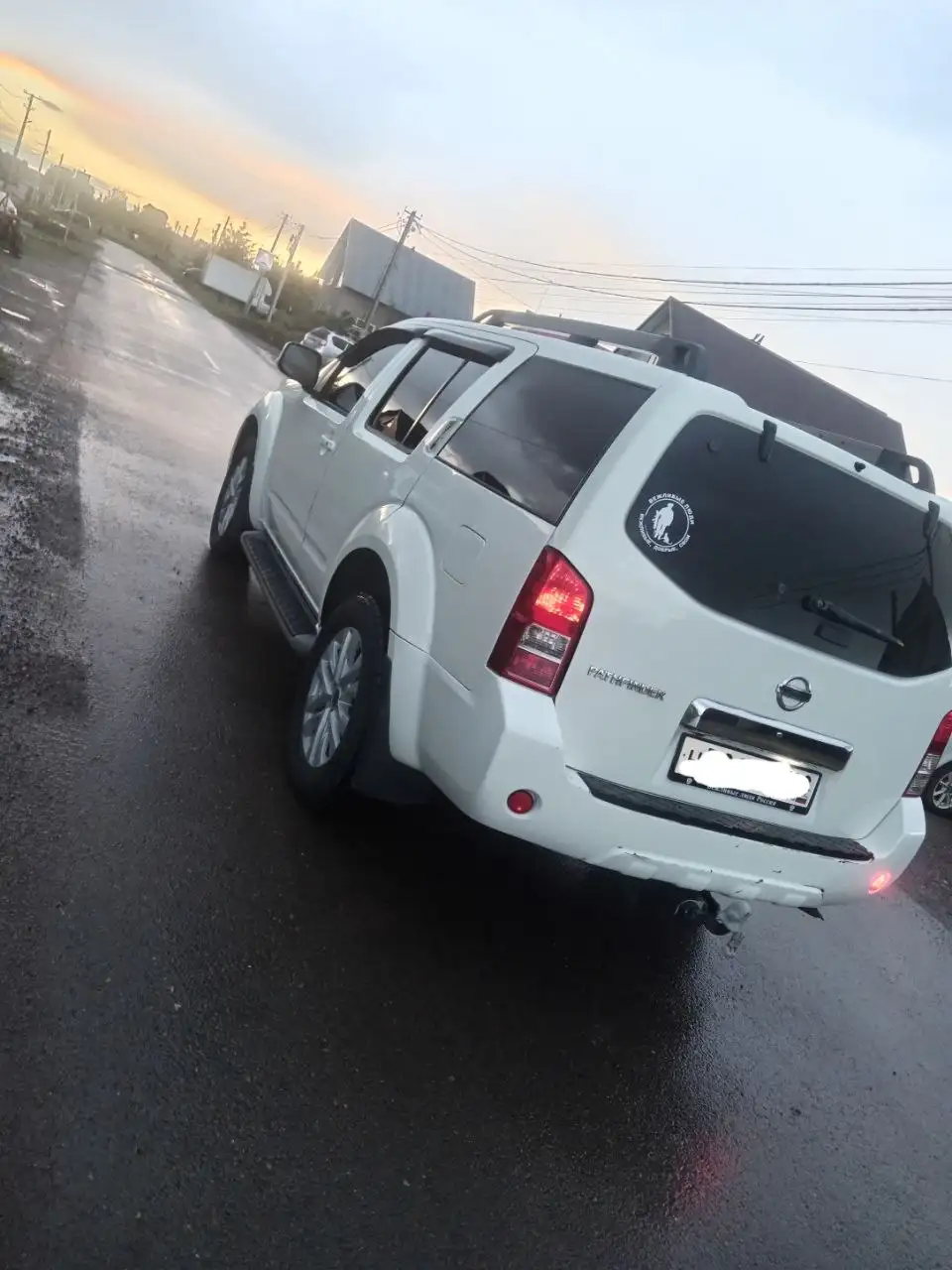 Nissan Pathfinder - Внедорожники (Авто) в Уфа