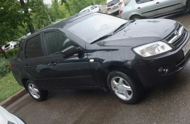 Lada Granta 2013 года - Лодки в Уфа