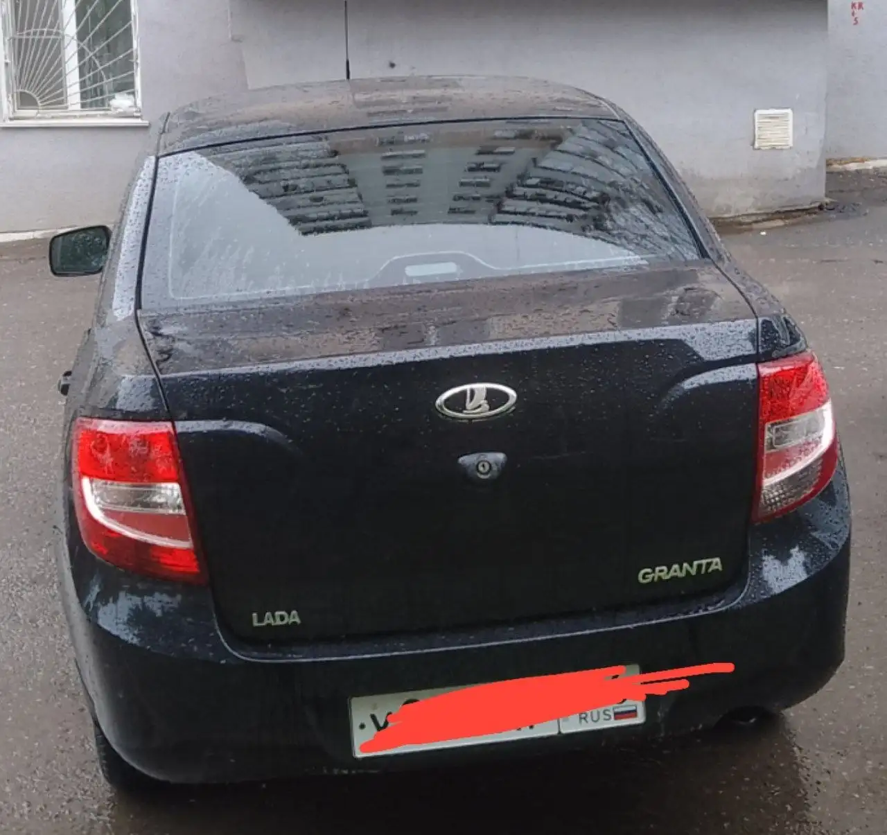 Lada Granta 2013 года - Авто в Уфа