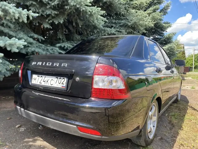 Lada Priora 2009 - Легковые автомобили в Уфа