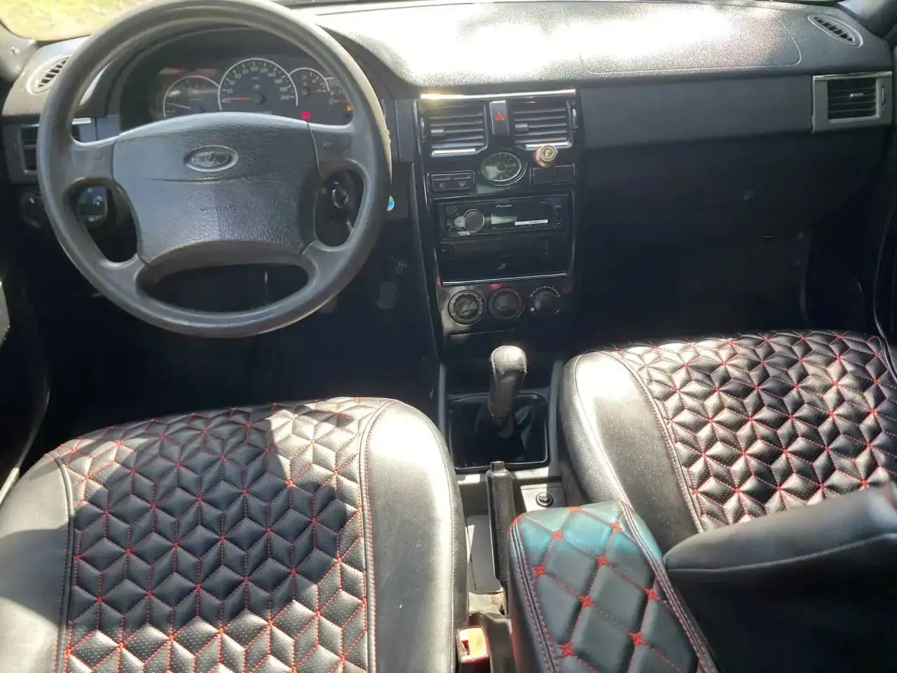 Lada Priora 2009 - Легковые автомобили (Авто) в Уфа