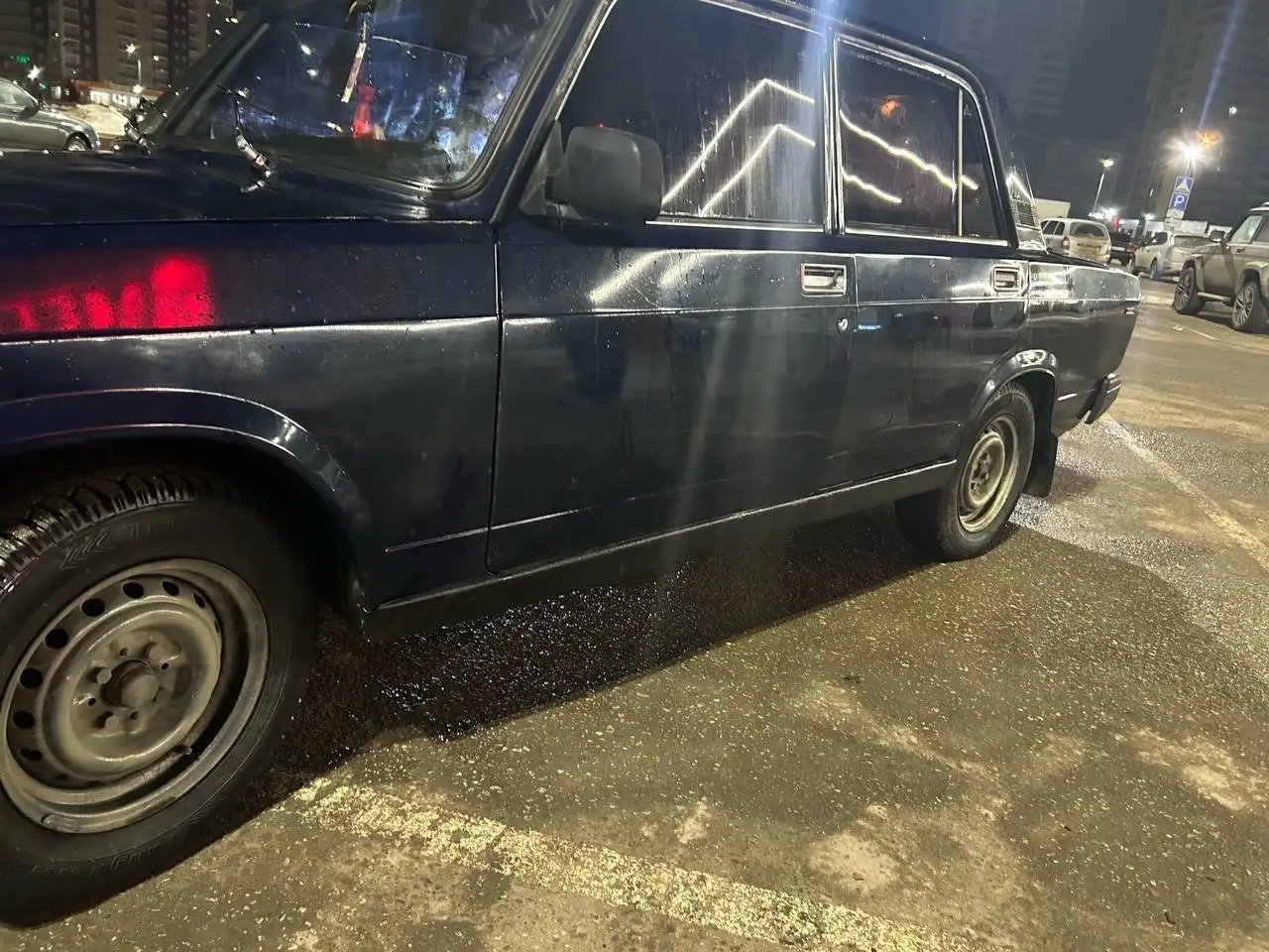 ВАЗ 2107 1995 год - Легковые автомобили (Авто) в Стерлитамак