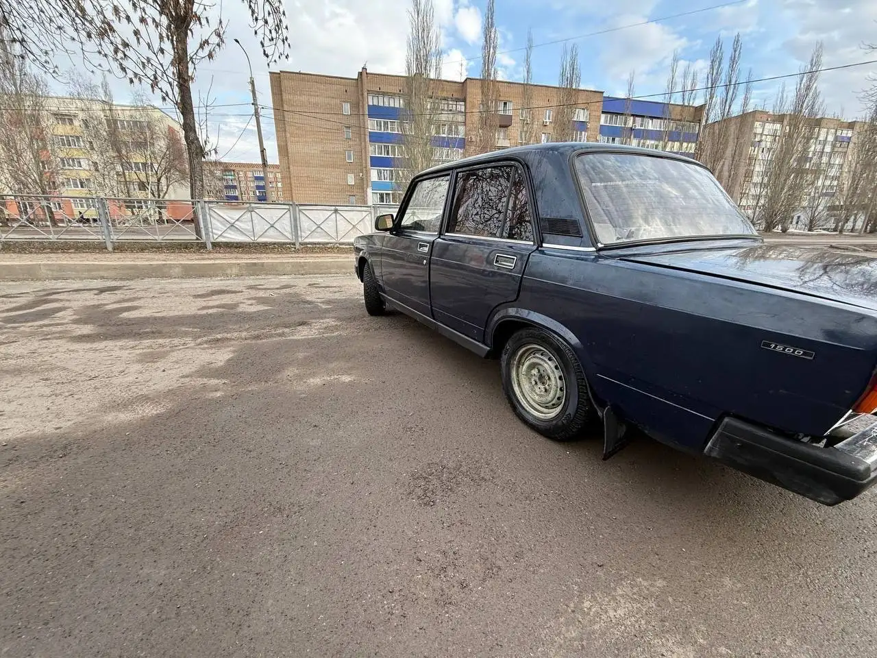 ВАЗ 2107 1995 год - Легковые автомобили (Авто) в Стерлитамак