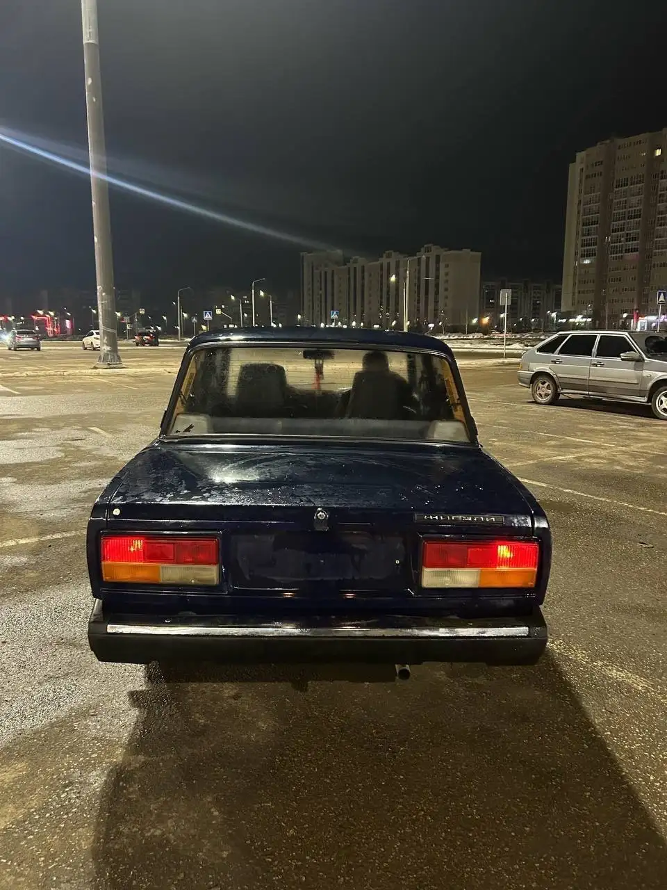 ВАЗ 2107 1995 год - Легковые автомобили (Авто) в Стерлитамак