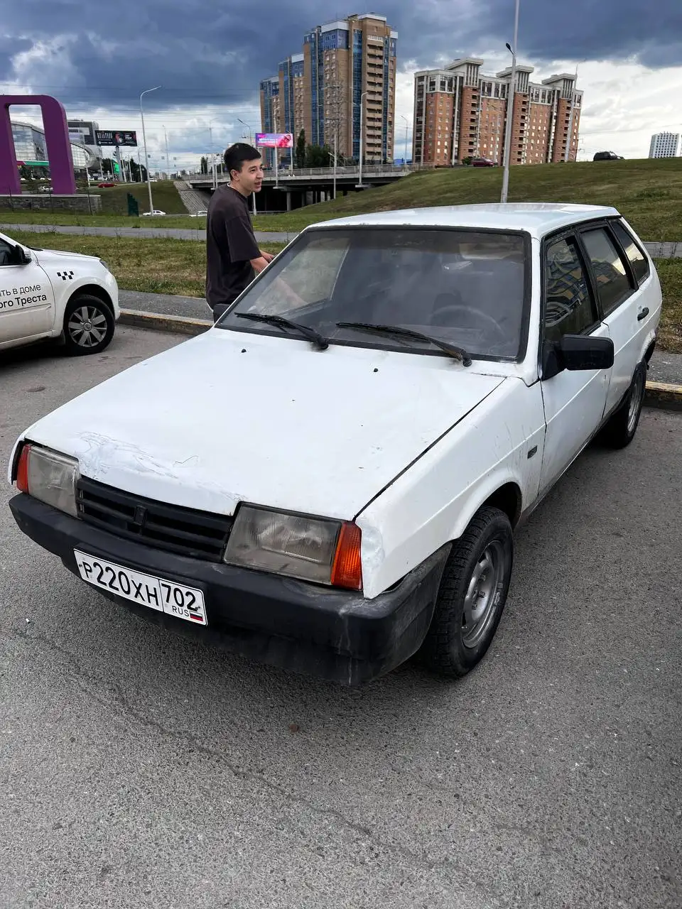 Полный ход Уфа автомобиль - Автомобили (Авто) в Уфа