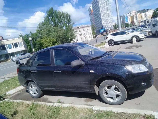 LADA Granta 2013 года, комплектация SL Tuning - Автомобили > Россия в Уфа