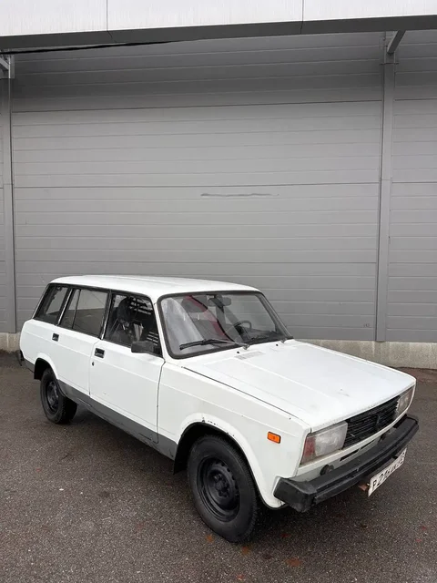 ВАЗ 2107 1993 года - Автомобили > Россия в Уфа