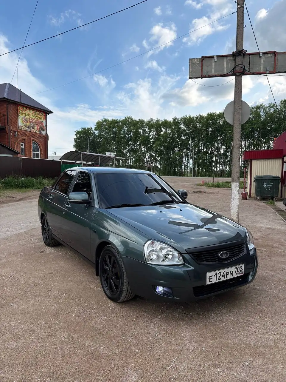 Продам 450 за машину с торгом - Автомобили (Авто) в Уфа