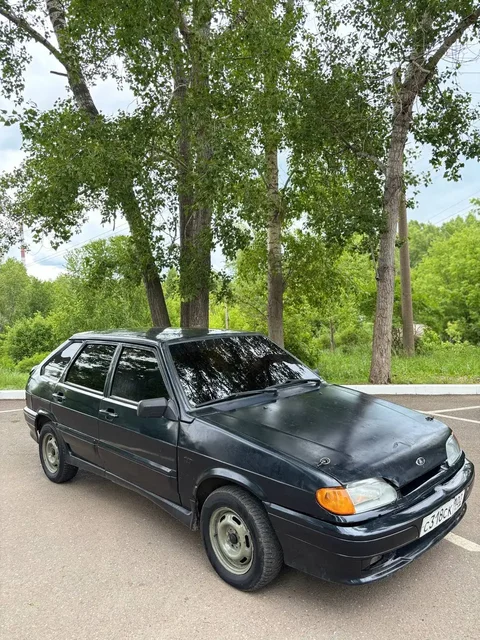ВАЗ 2114 2007 - Автомобили > Россия в Уфа