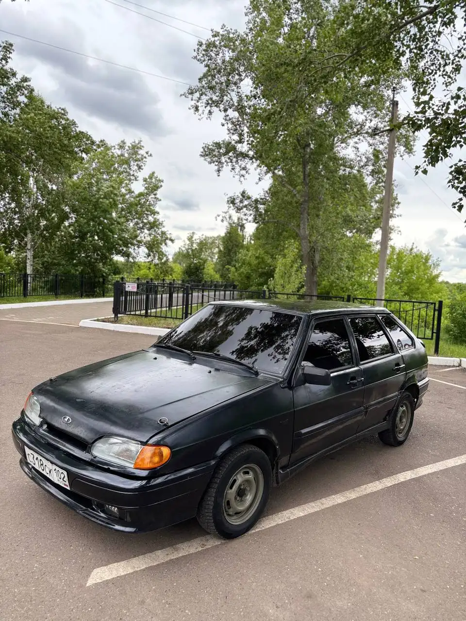 ВАЗ 2114 2007 - Легковые автомобили (Авто) в Уфа