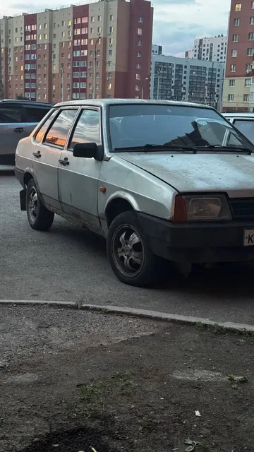 LADA 21099 2003 - Автомобили > Россия в Уфа