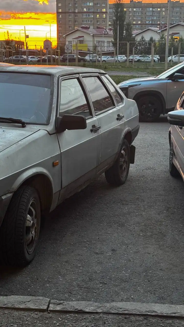 LADA 21099 2003 - Легковые автомобили (Авто) в Уфа