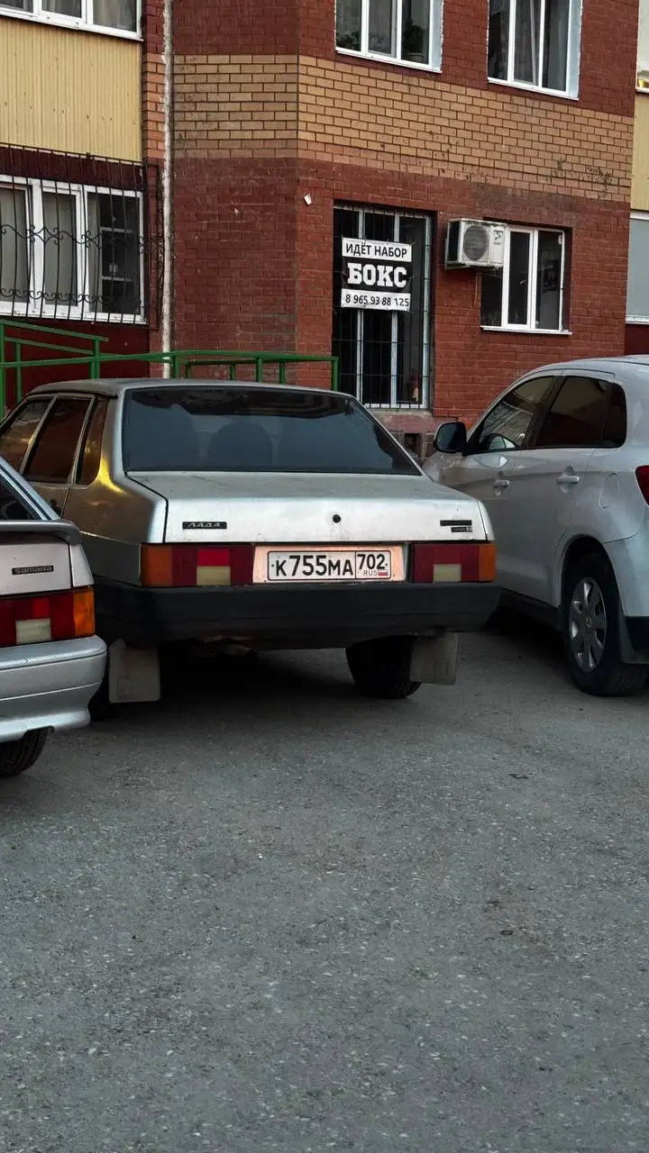 LADA 21099 2003 - Легковые автомобили (Авто) в Уфа