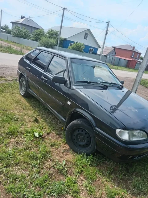ВАЗ 2114 2008 год 1.6 - Автомобили > Россия в Уфа