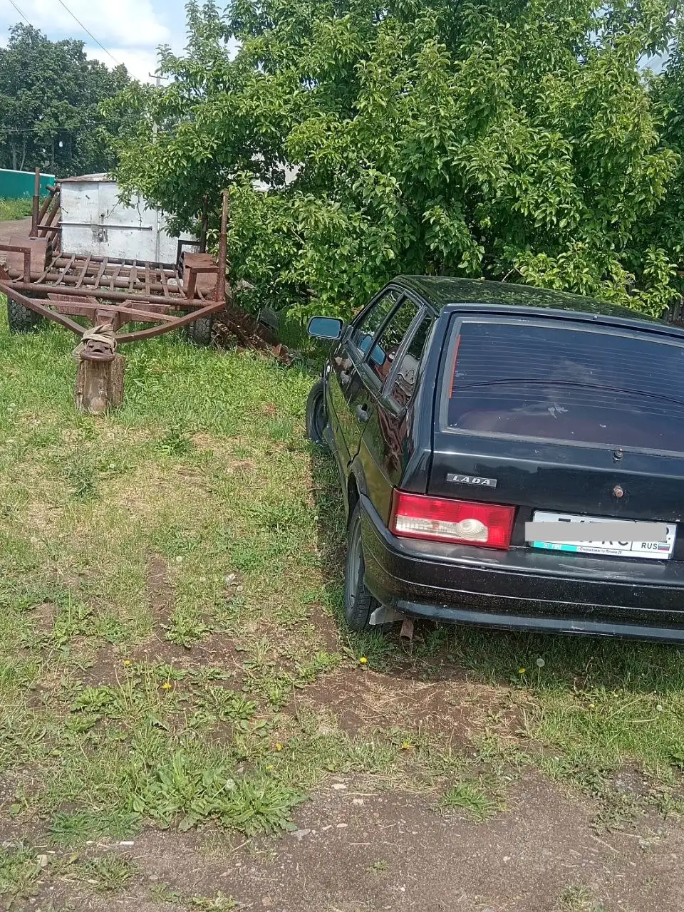 ВАЗ 2114 2008 год 1.6 - Легковые автомобили (Авто) в Уфа
