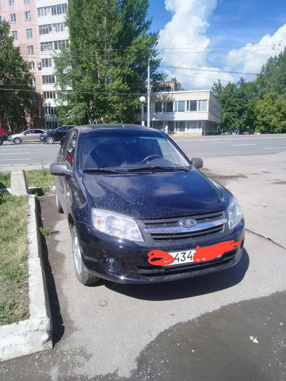 Продам Лада Гранта TUNING - Уфа - Легковые автомобили (Авто) в Уфа