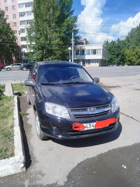 Продам Лада Гранта TUNING - Уфа - ВАЗ (Lada) в Уфа