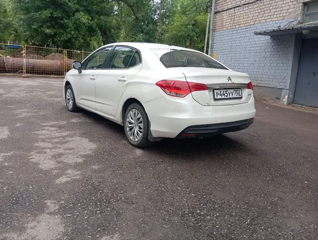 Citroën 2013 с пробегом в Уфе - ВАЗ (Lada) в Уфа