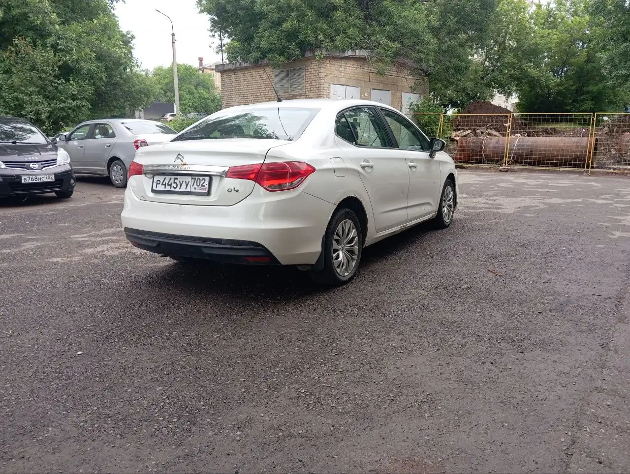 Citroën 2013 с пробегом в Уфе - Авто в Уфа