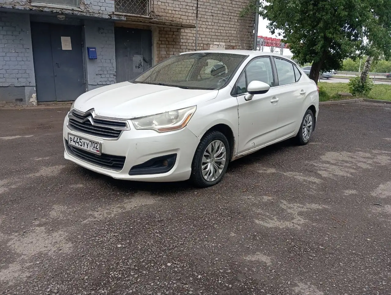 Citroën 2013 с пробегом в Уфе - Авто в Уфа