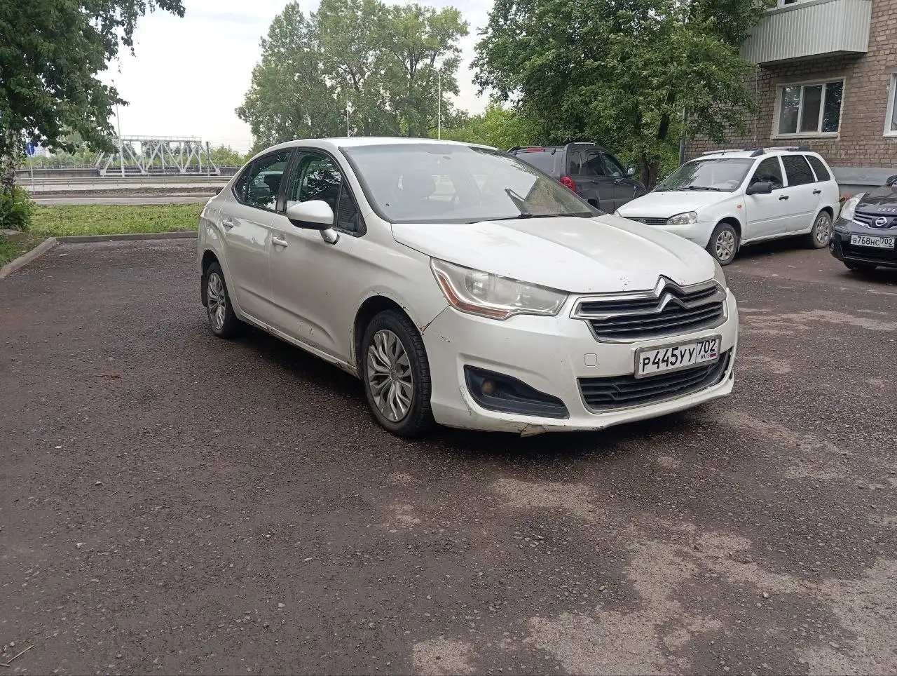 Citroën 2013 с пробегом в Уфе - Авто в Уфа