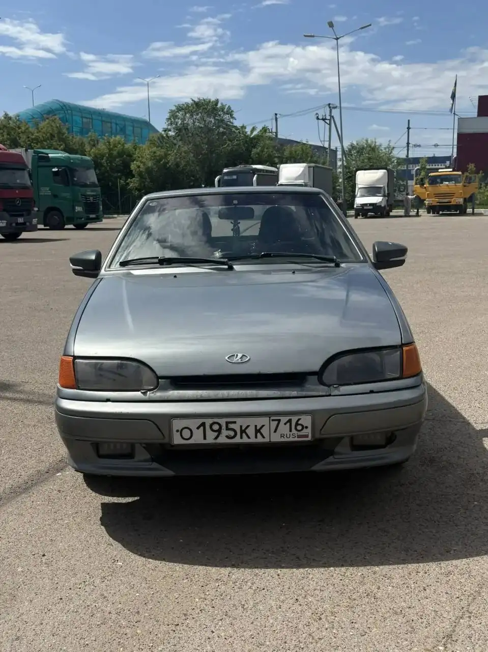 Продажа ВАЗ-2114 2010 года - Легковые автомобили (Авто) в Казань