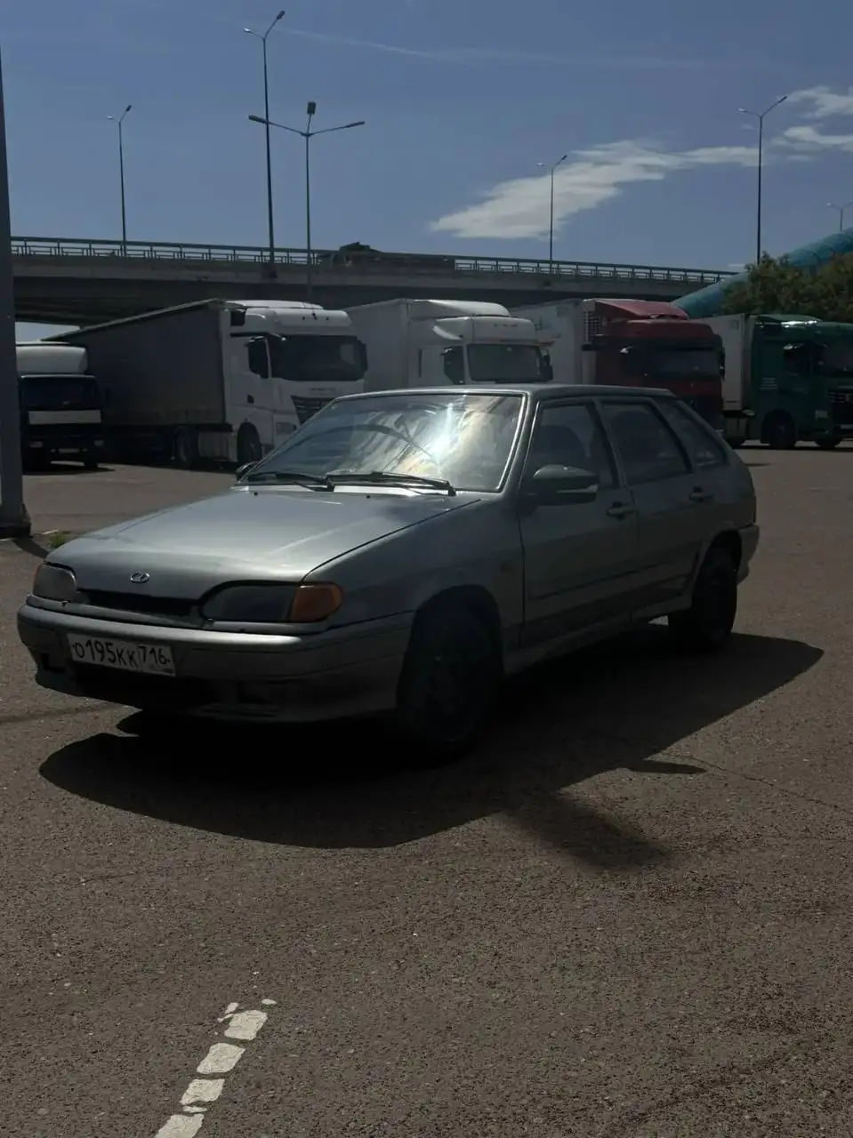 Продажа ВАЗ-2114 2010 года - Легковые автомобили (Авто) в Казань