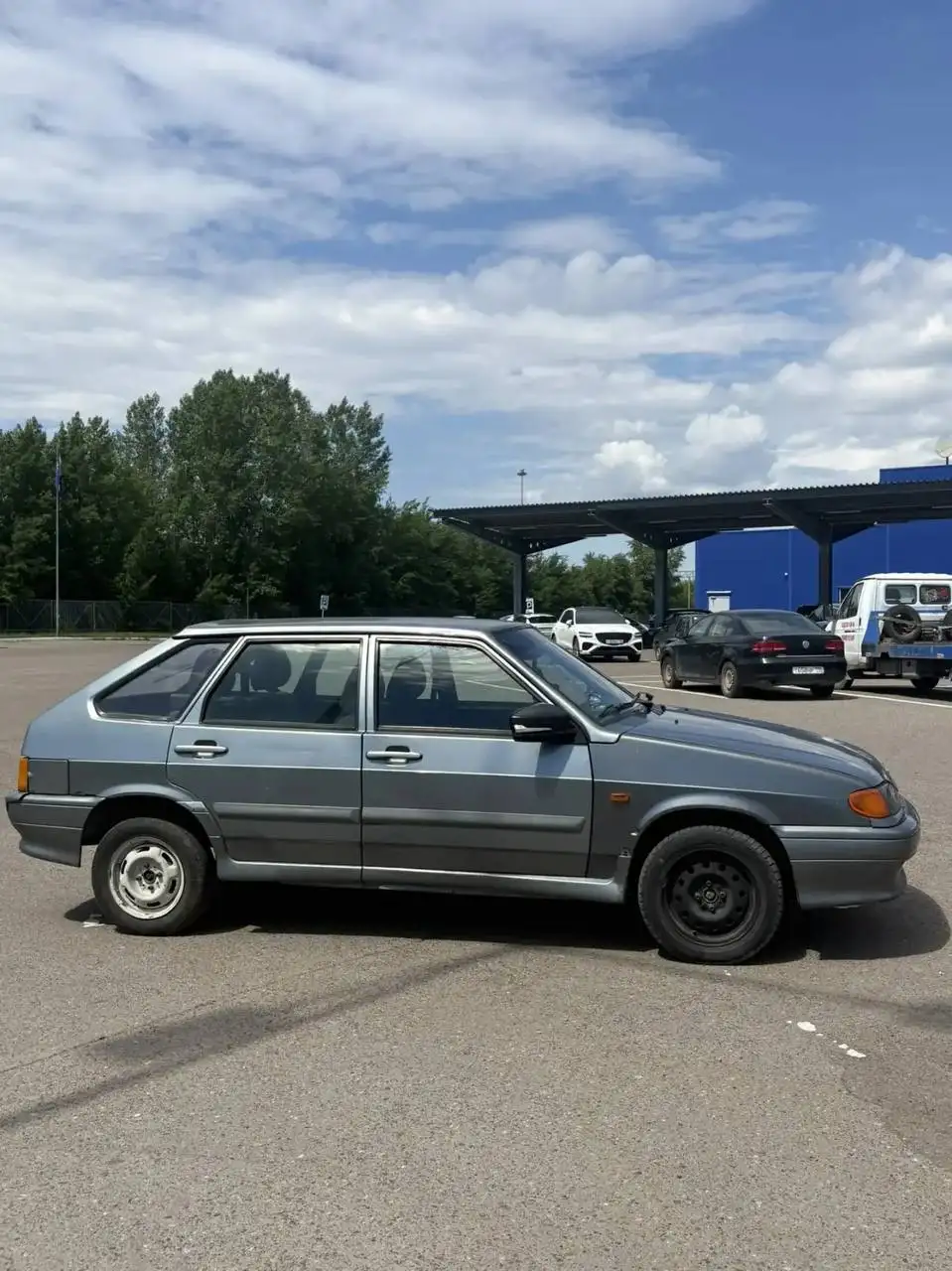 Продажа ВАЗ-2114 2010 года - Легковые автомобили (Авто) в Казань