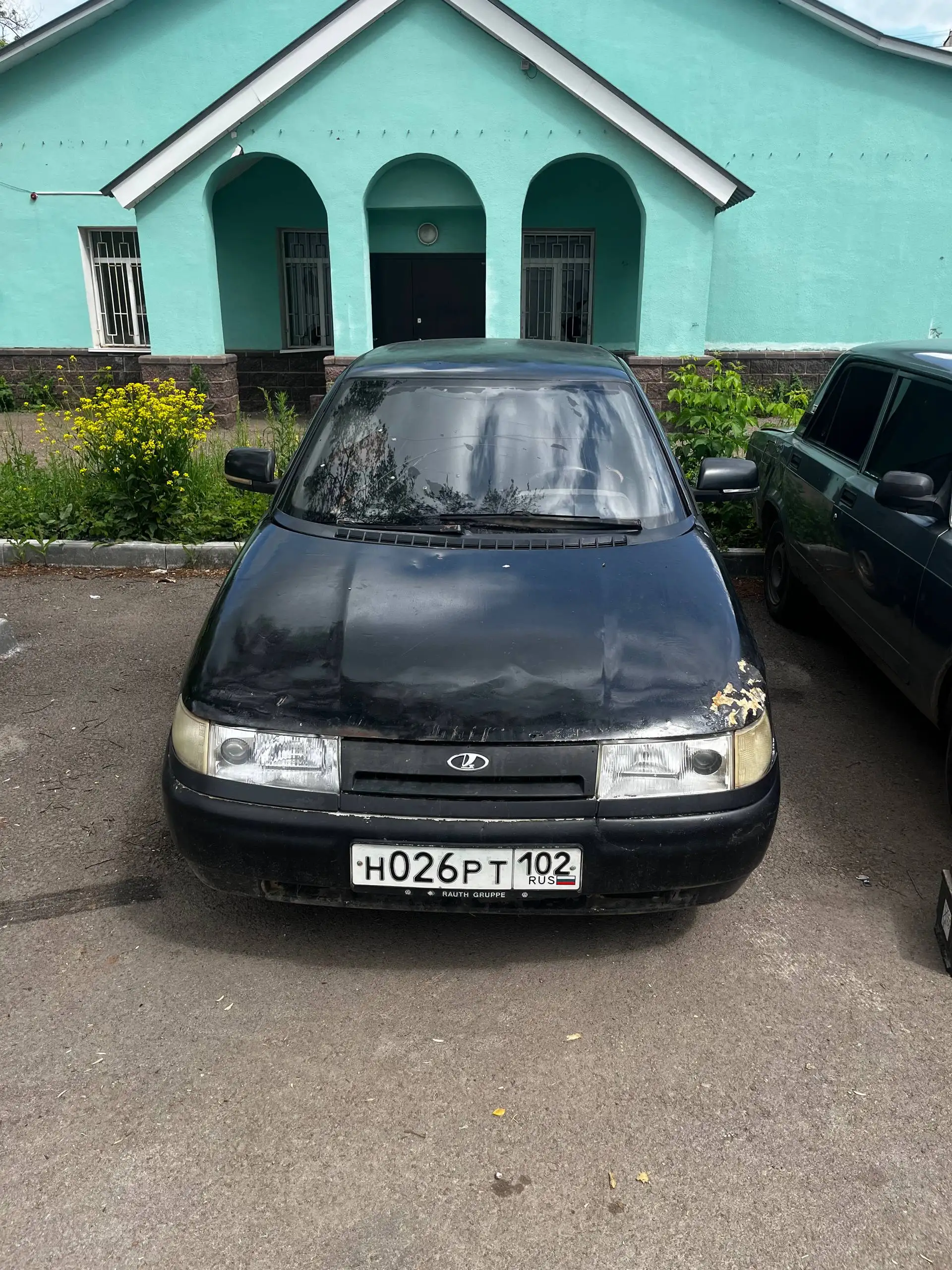 Продажа ВАЗ 2112 - Легковые автомобили (Авто) в Уфа