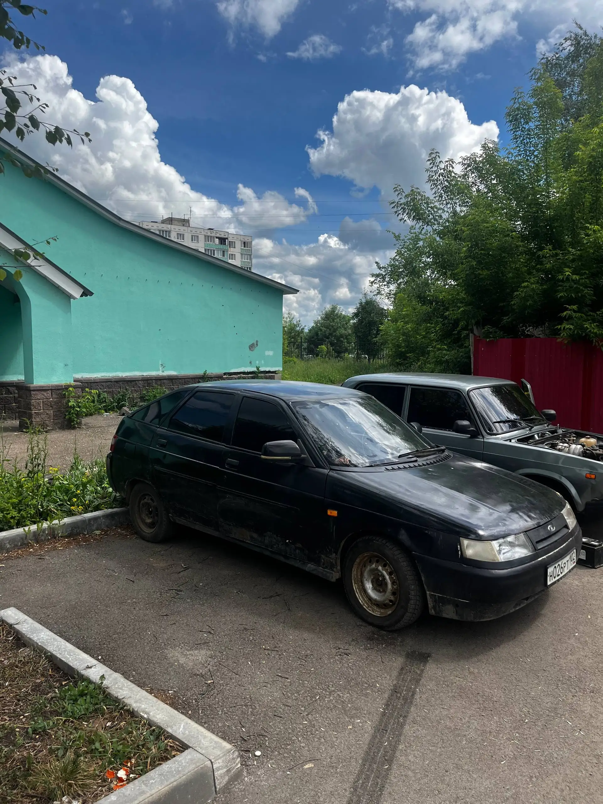 Продажа ВАЗ 2112 - Легковые автомобили (Авто) в Уфа