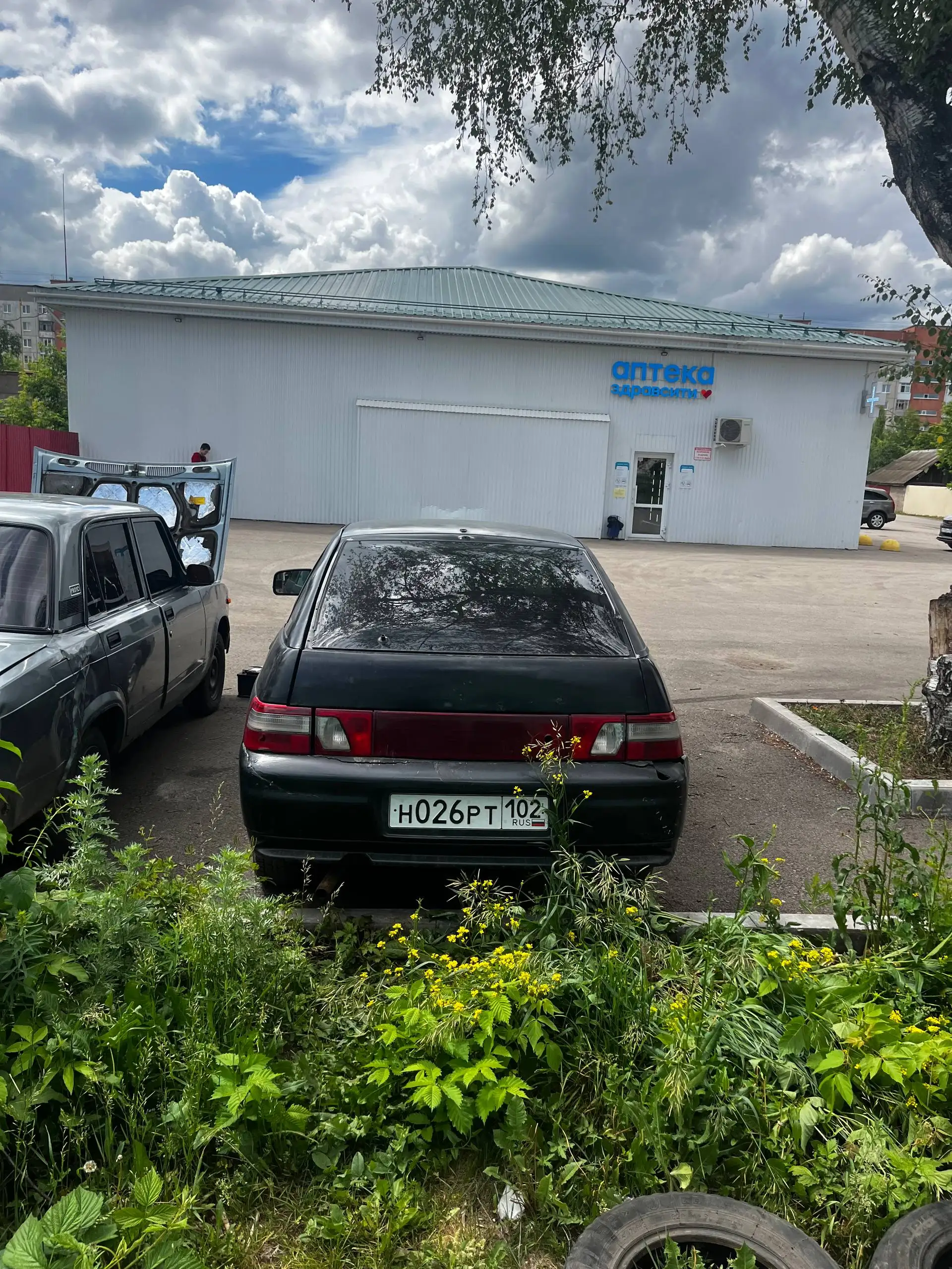 Продажа ВАЗ 2112 - Легковые автомобили (Авто) в Уфа