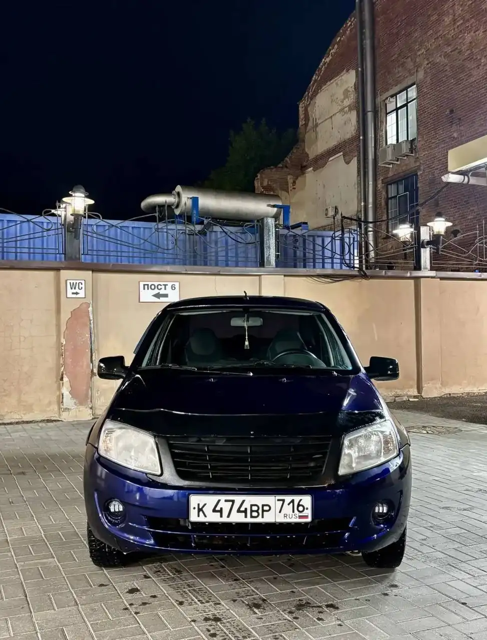 LADA GRANTA 2012 - Легковые автомобили (Авто) в Казань