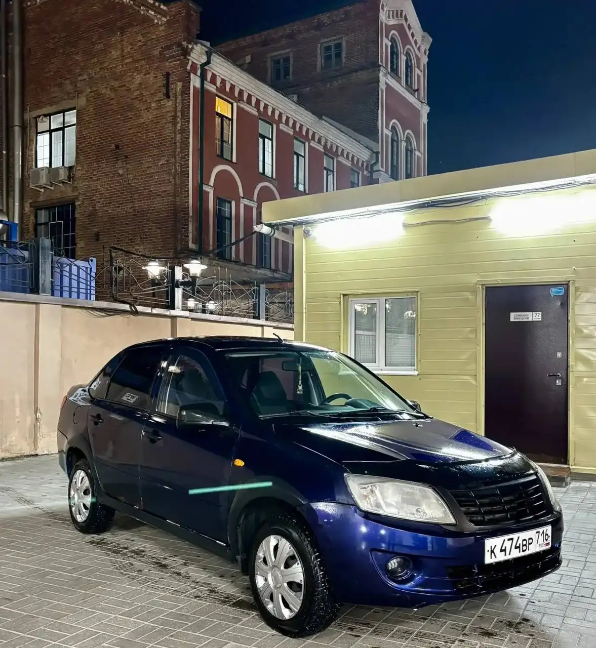 LADA GRANTA 2012 - Легковые автомобили (Авто) в Казань