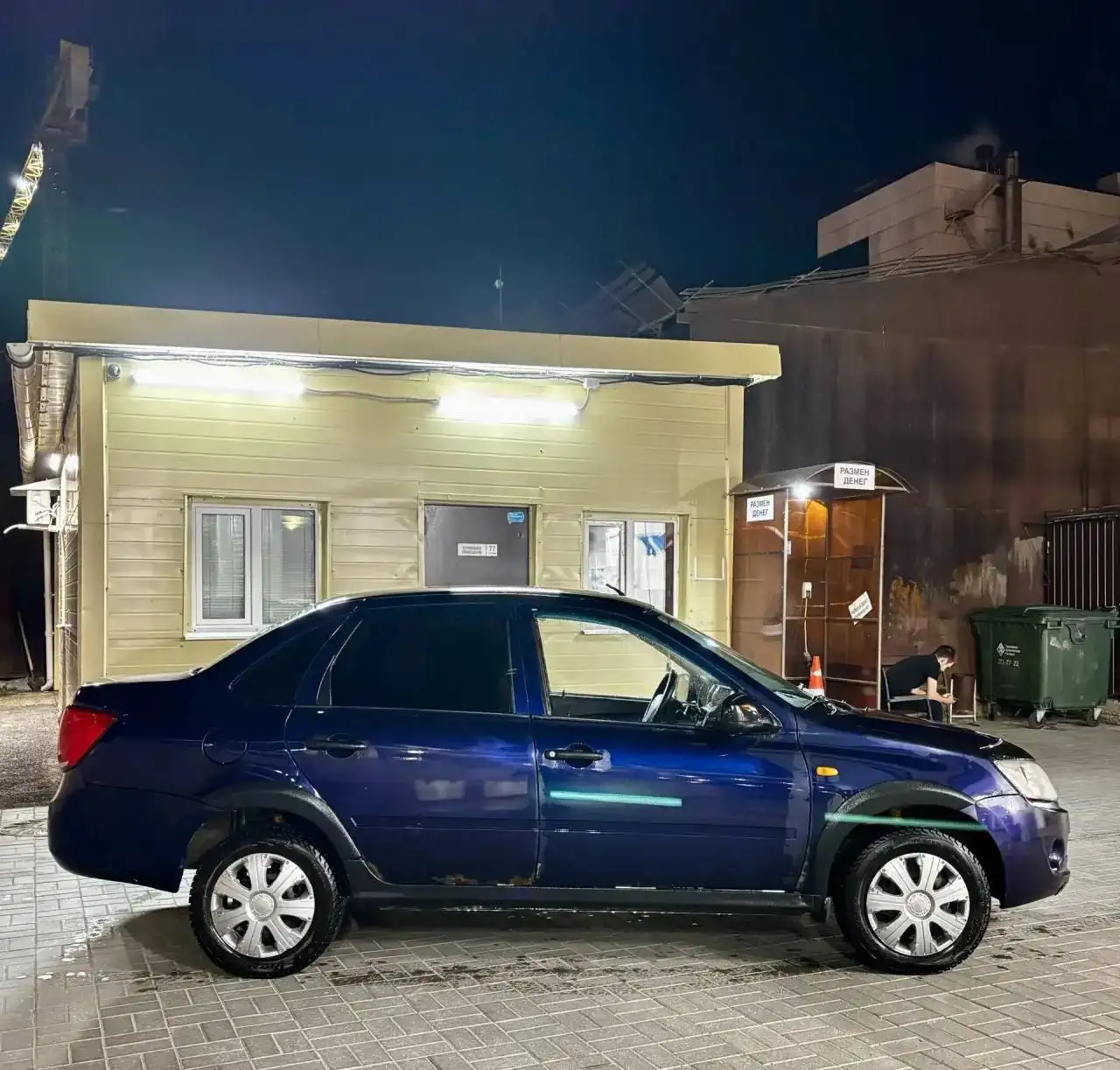 LADA GRANTA 2012 - Легковые автомобили (Авто) в Казань
