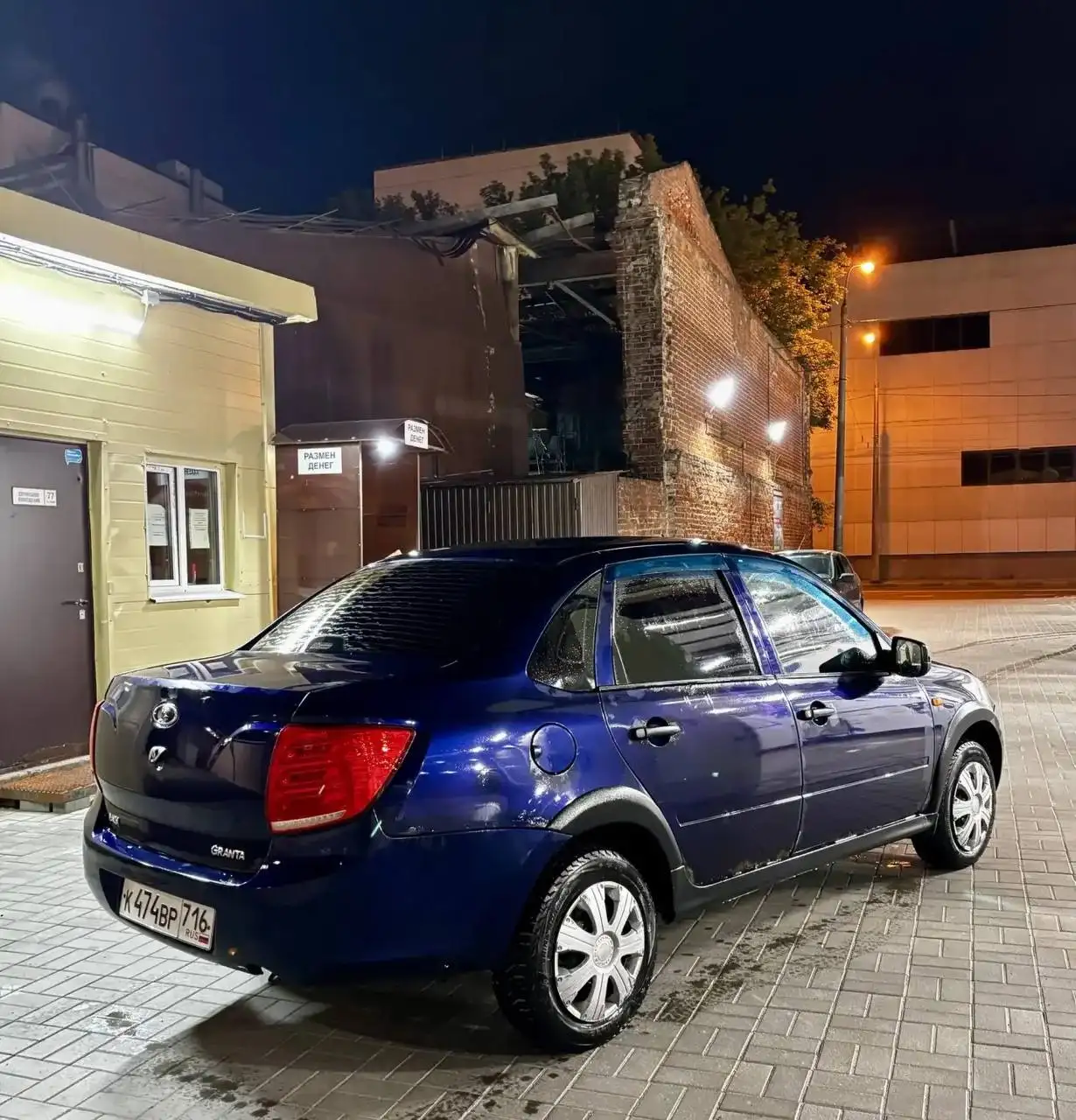 LADA GRANTA 2012 - Легковые автомобили (Авто) в Казань