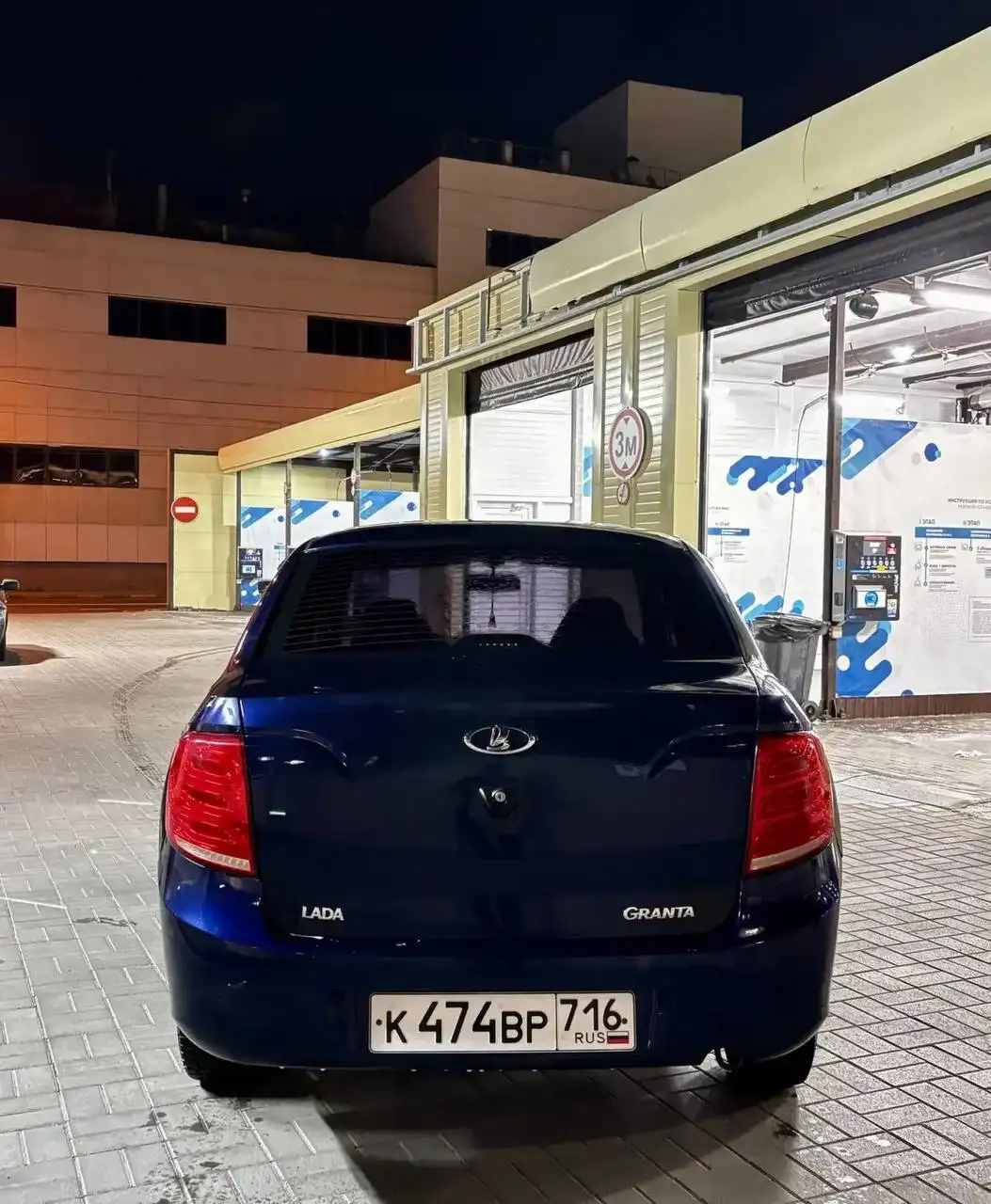 LADA GRANTA 2012 - Легковые автомобили (Авто) в Казань