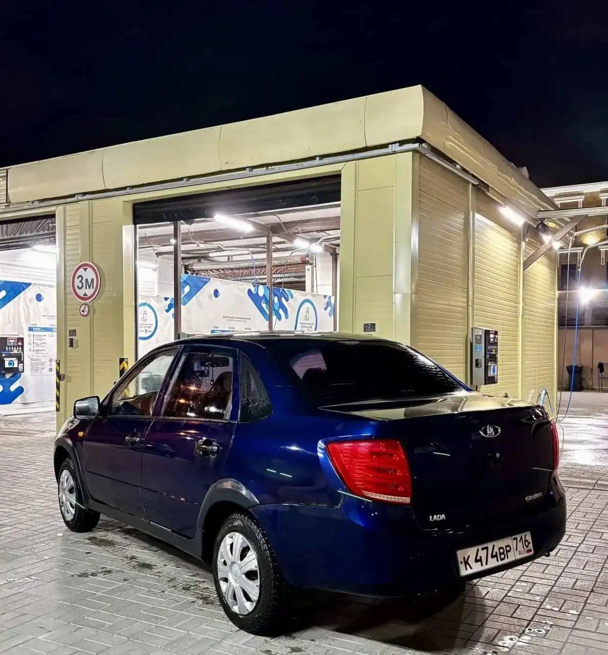 LADA GRANTA 2012 - Легковые автомобили (Авто) в Казань