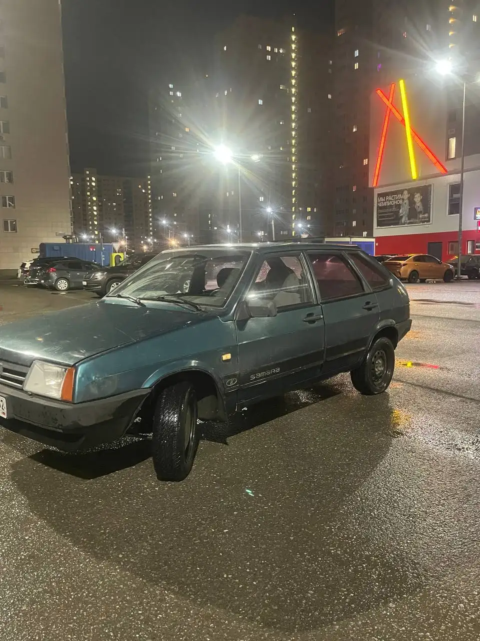 ВАЗ 2109 2000 г.в. - Легковые автомобили (Авто) в Уфа