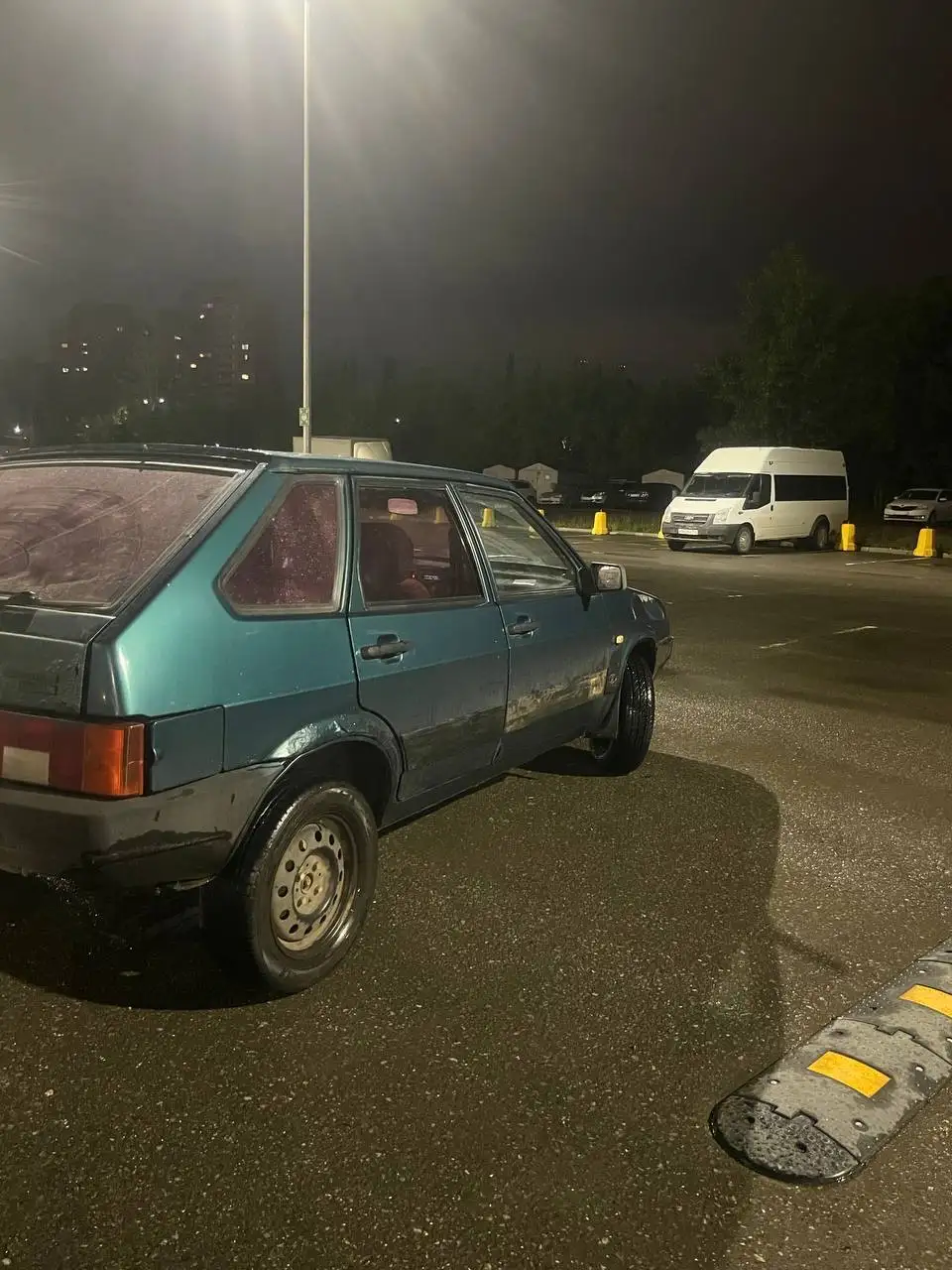 ВАЗ 2109 2000 г.в. - Легковые автомобили (Авто) в Уфа